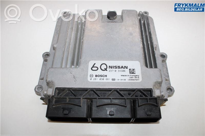Nissan NV200 Unitate/modul comandă injecție 