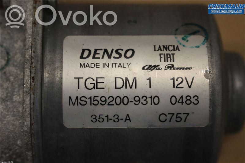 Ford Ka Valytuvų varikliukas 