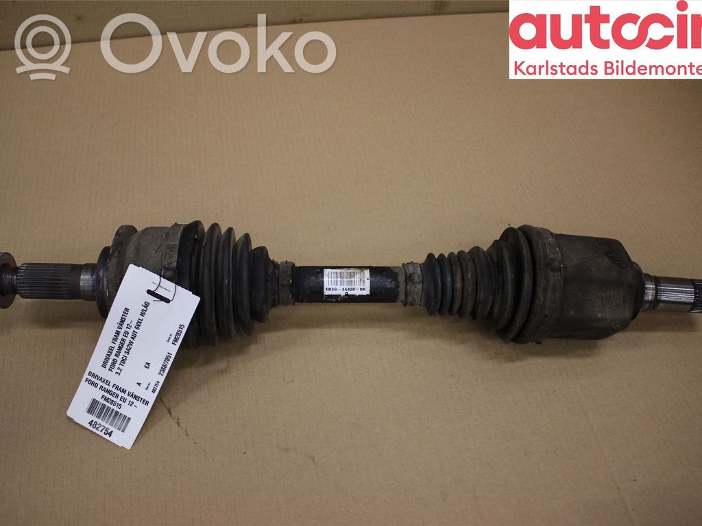 Ford Ranger Front driveshaft 
