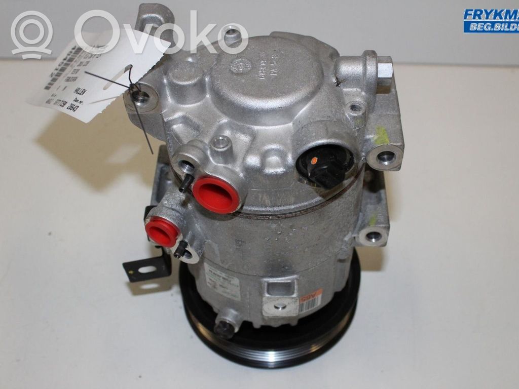 KIA Ceed Air conditioning (A/C) compressor (pump) 