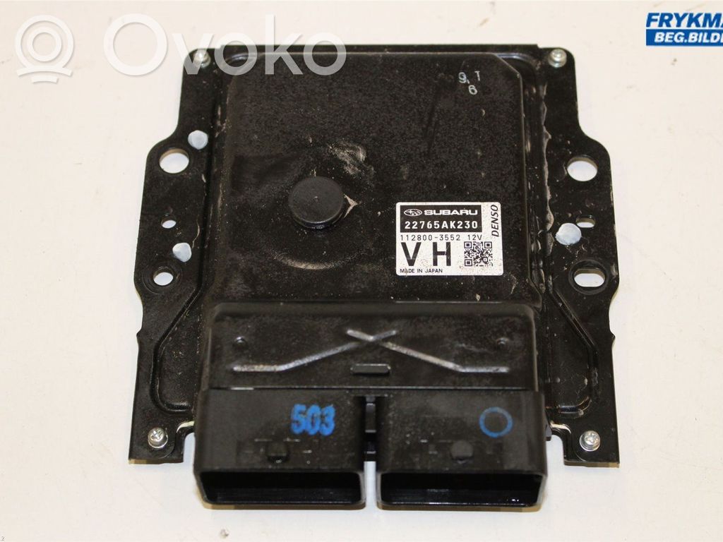 Subaru Outback (BS) Power steering control unit/module 