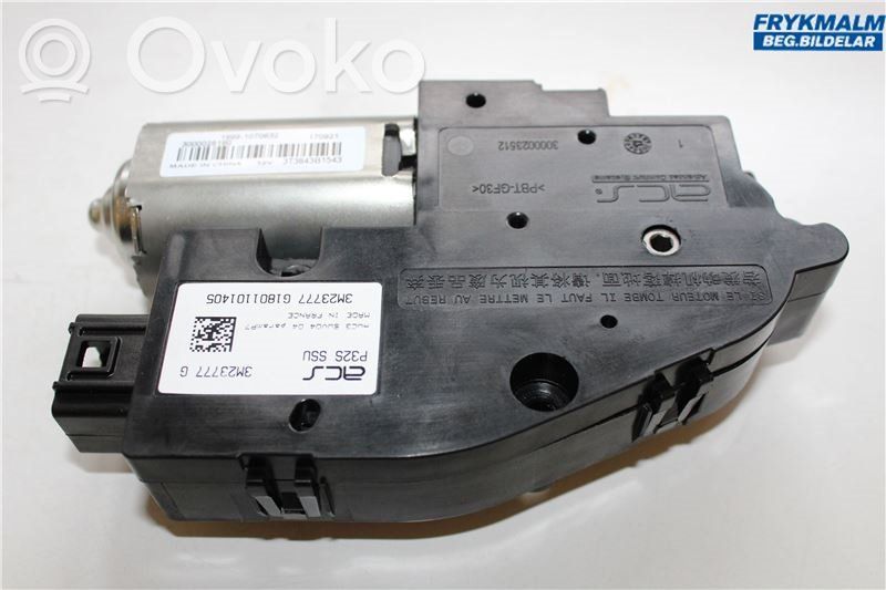 Silniczek szyberdachu   3T3843B1543,3M23777,3000025180