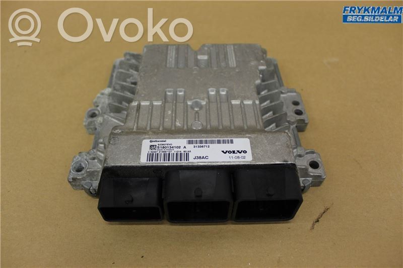 Unidad de control/módulo de la inyección   36001832,31336712