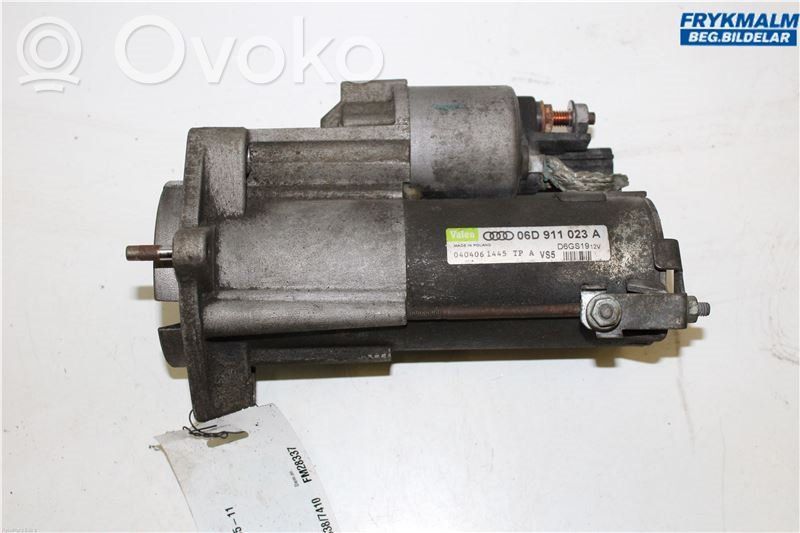 Starteris   06D911023,D6GS19,06D911023A