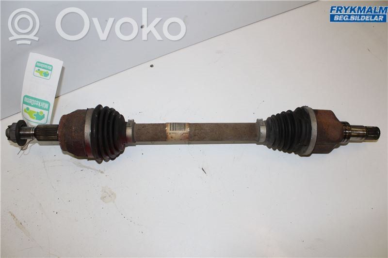 Ford Focus Front driveshaft 