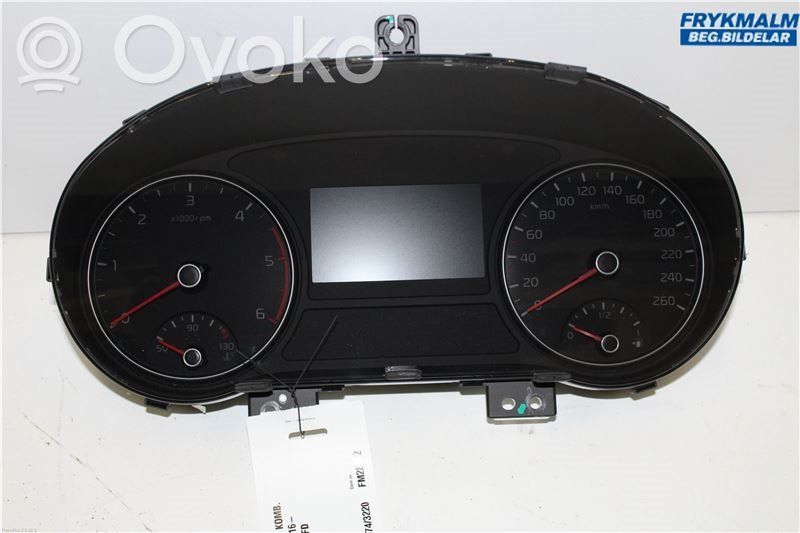 KIA Optima Nopeusmittari (mittaristo) 