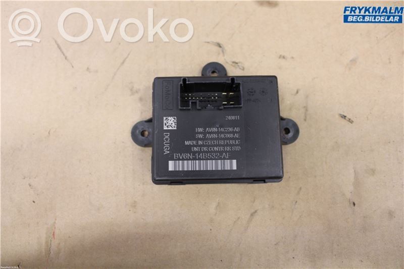 Door control unit/module   1762437,BV6N14B532AF