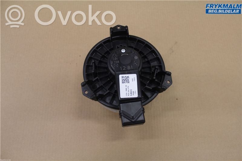 Ford S-MAX Heizungslüfter 