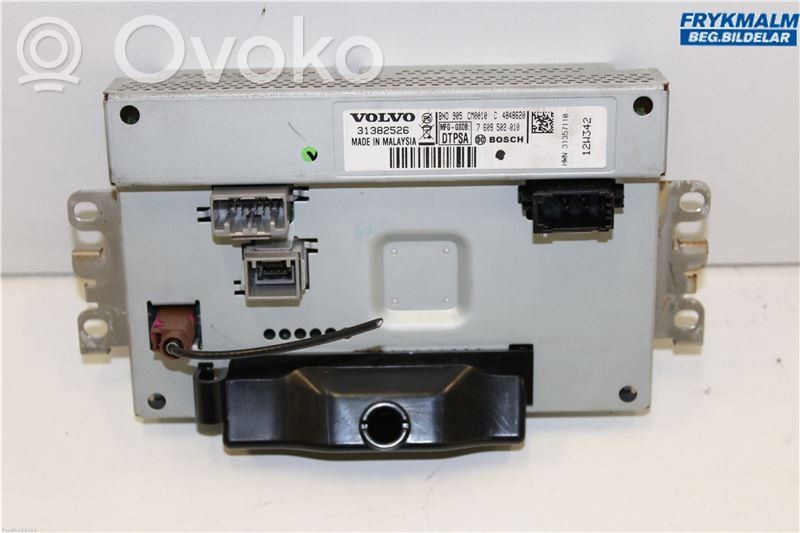 Volvo V40 Screen/display/small screen 