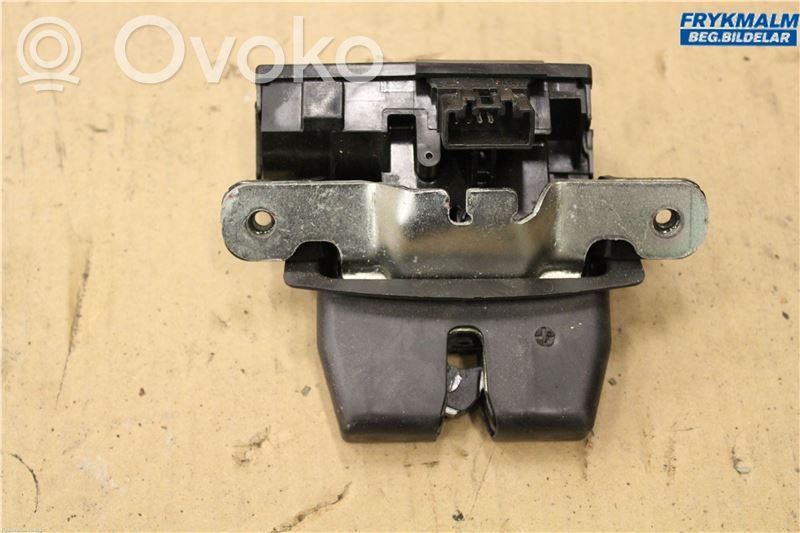 Ford Fiesta Tailgate/trunk/boot lock/catch/latch 
