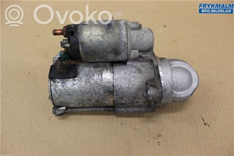 Opel Vectra C Motor de arranque 
