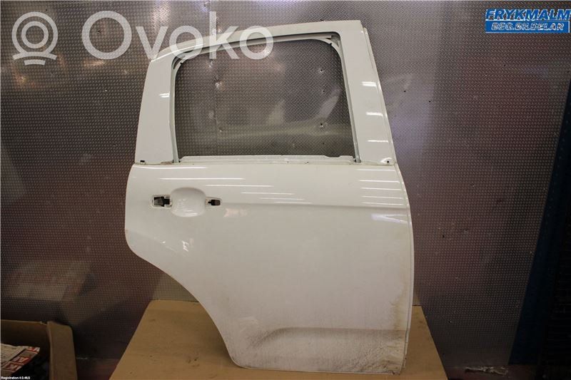 Galinės durys   9004CK,9004CK
