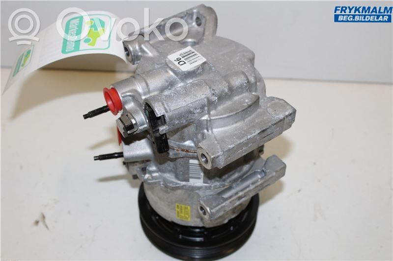 Air conditioning (A/C) compressor (pump)   97701D4300,CG4472500541,CG4472500541