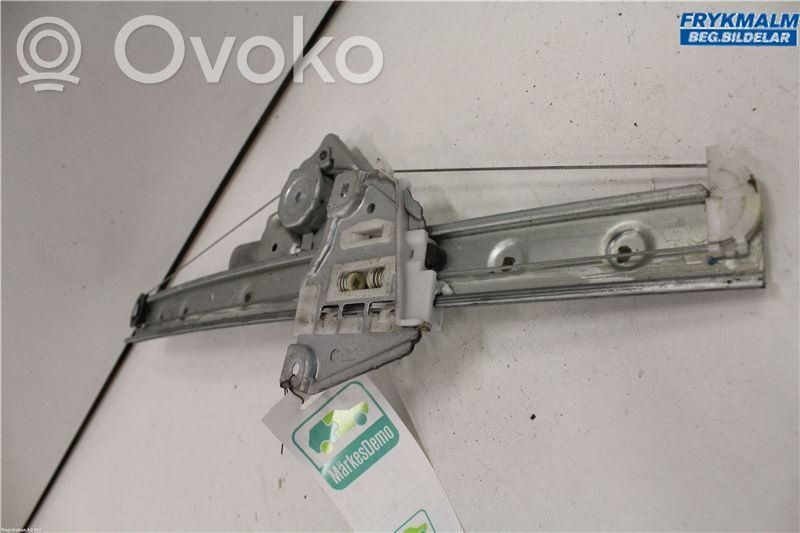 Suzuki Grand Vitara II Elektryczny podnośnik szyby drzwi tylnych 