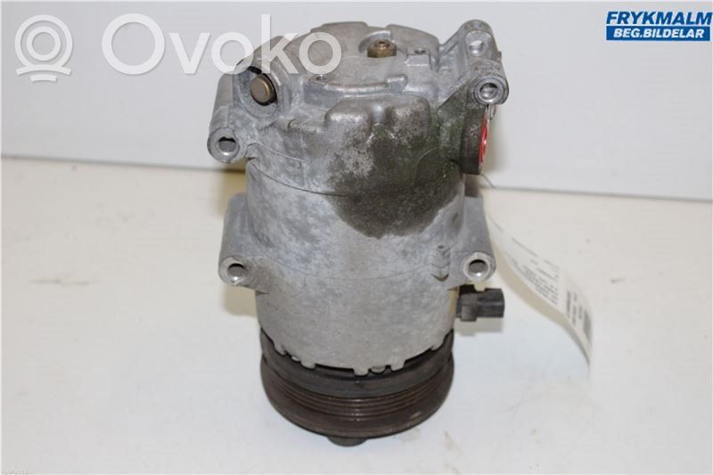 Ford Focus Air conditioning (A/C) compressor (pump) 