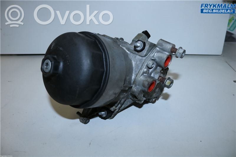 BMW 5 E60 E61 Oil filter mounting bracket 
