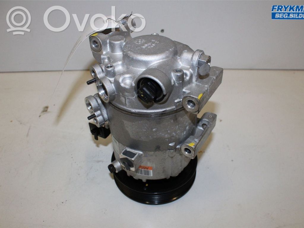 Air conditioning (A/C) compressor (pump)   97701A6502
