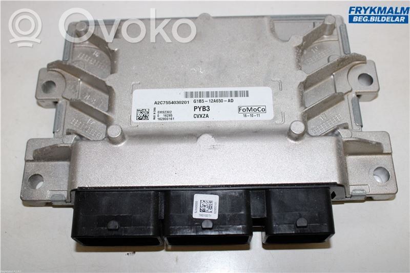 Injection control unit/module   2033392,RME3BA12A650EB,G1B512A650AD