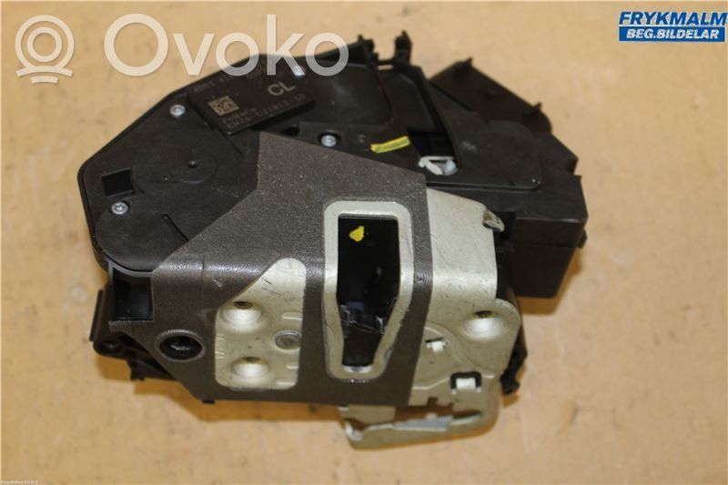 Ford S-MAX Front door lock 