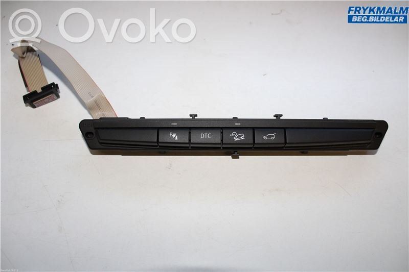 BMW X5 E70 Traction control (ASR) switch 