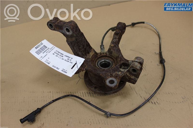 Nissan Micra Priekšējā riteņa rumbas vārpstas šarnīrs (stupica, capfa) 