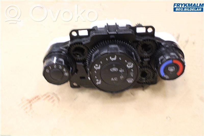 Ford Fiesta Climate control unit 
