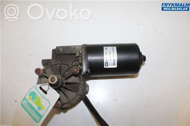 Citroen C8 Wiper motor 