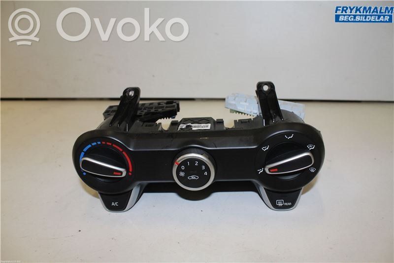 KIA Rio Climate control unit 