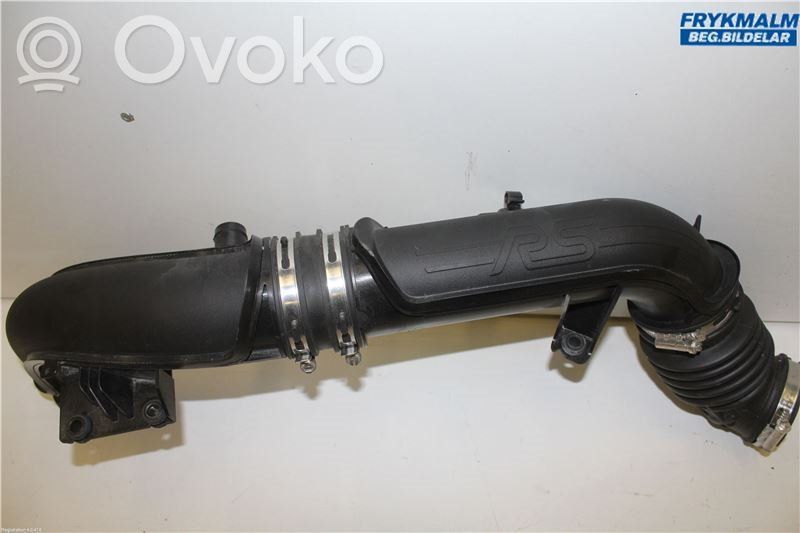 Ford Focus Schlauch / Leitung Ladeluftkühler 