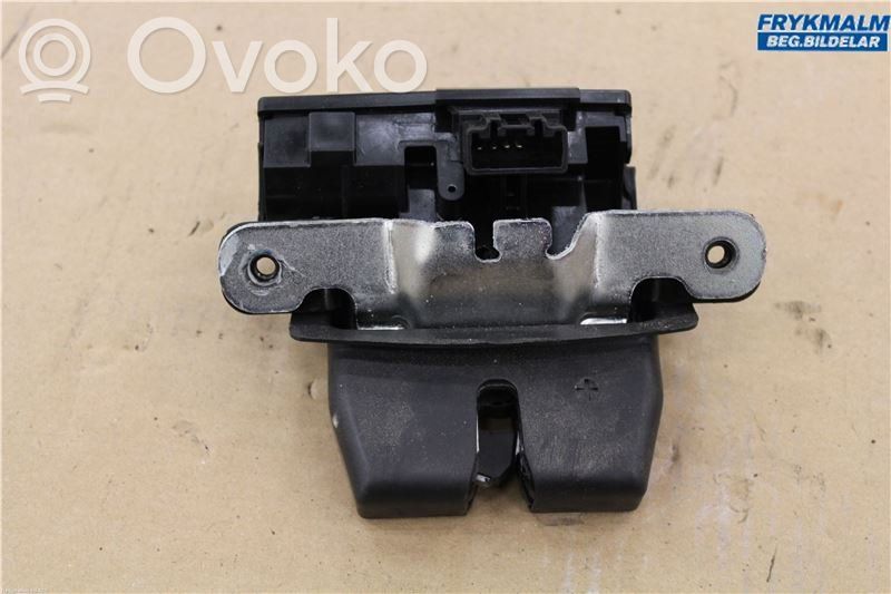 Ford Fiesta Tailgate/trunk/boot lock/catch/latch 
