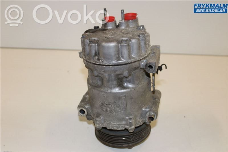 Peugeot Expert Air conditioning (A/C) compressor (pump) 