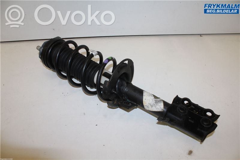 Ford Ka Front shock absorber with coil spring 