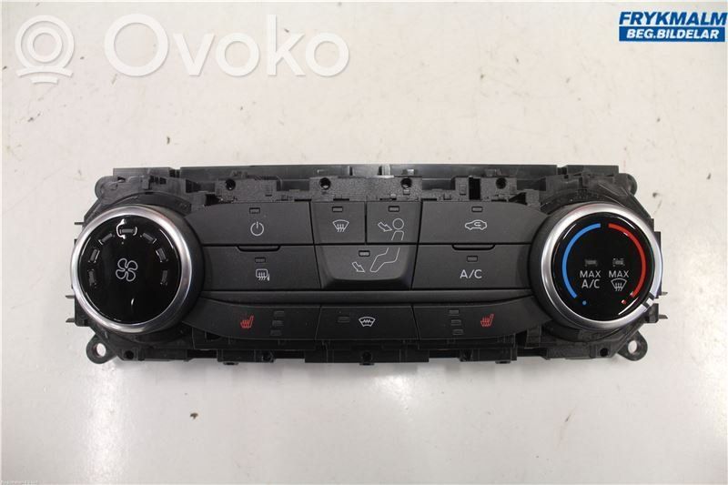 Ford Transit Custom Centralina del climatizzatore 