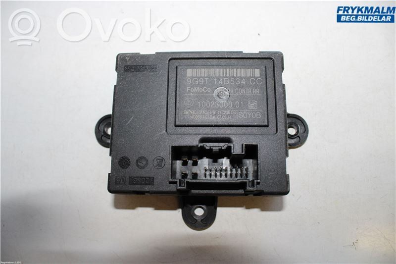 Door control unit/module   1689874,9G9T14B534CC