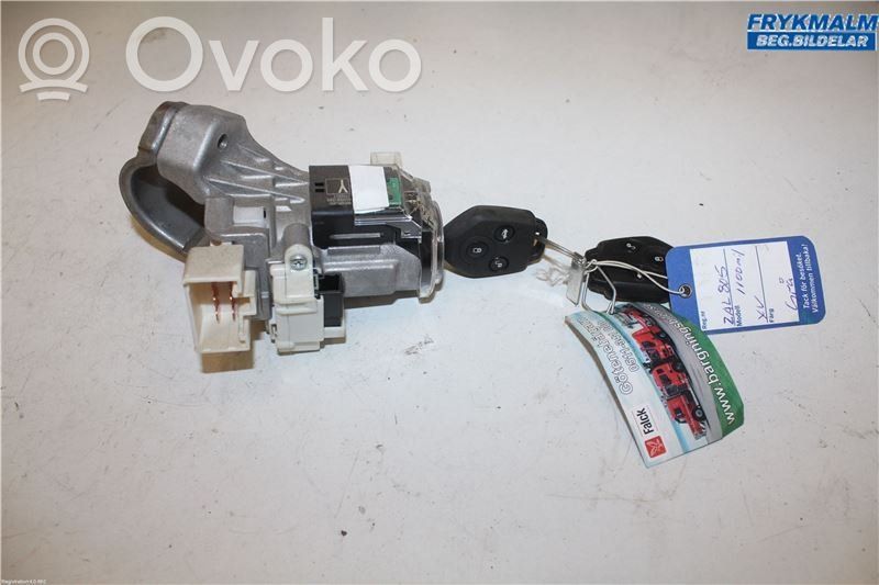 Subaru XV II Steering wheel lock 