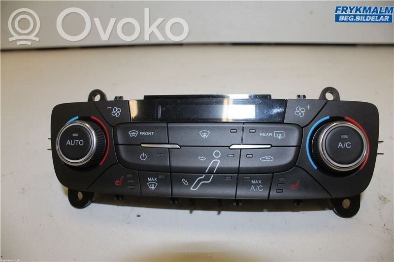 Ford Focus Climate control unit 
