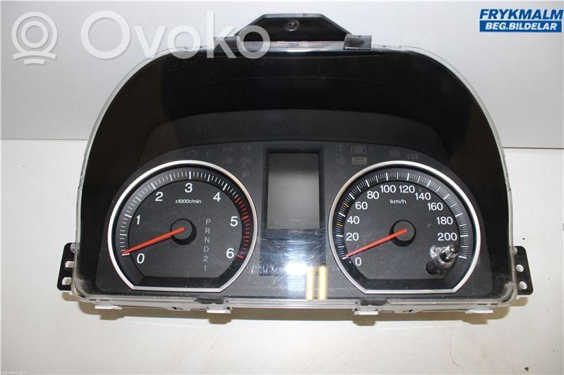 Honda CR-V Speedometer (instrument cluster) 