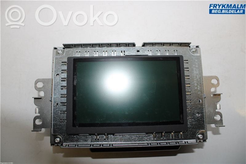 Volvo V70 Screen/display/small screen 