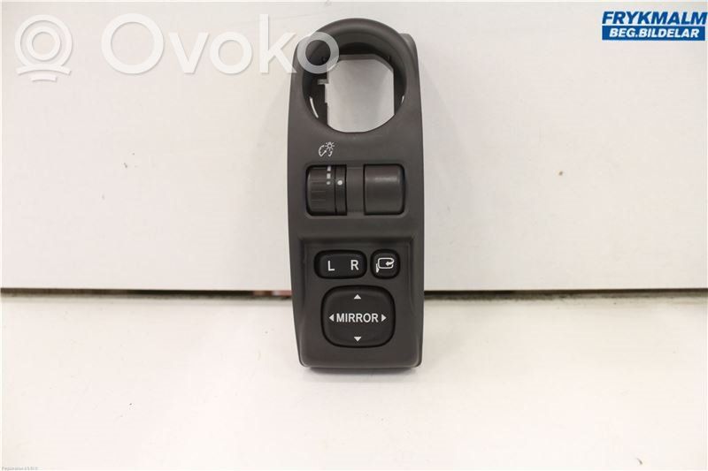 Subaru Impreza III Electric window control switch 