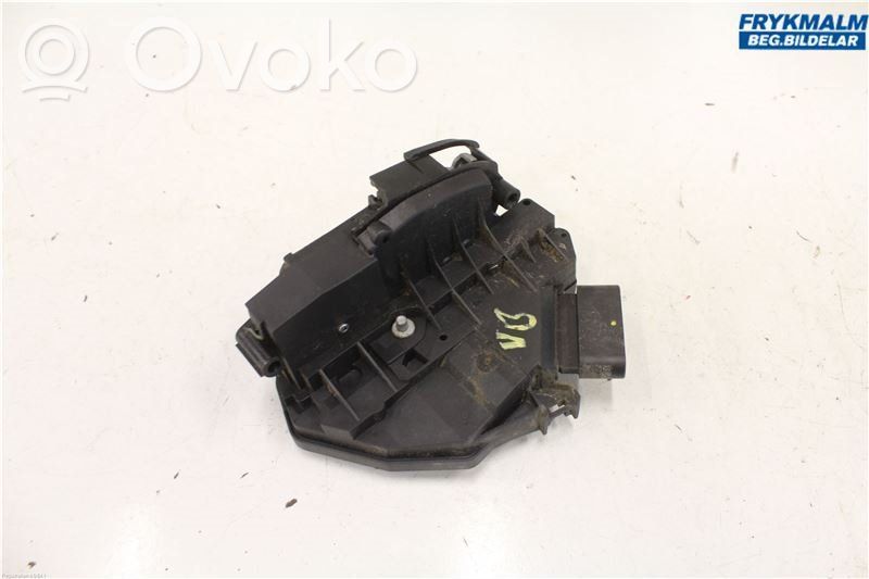 Ford Fiesta Rear door lock 