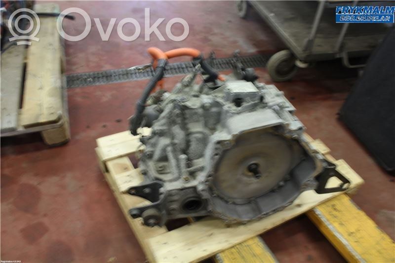 Toyota Auris E180 Automatyczna skrzynia biegów 