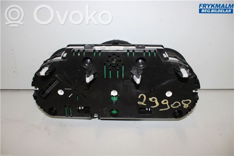 Speedometer (instrument cluster)   94003A2323