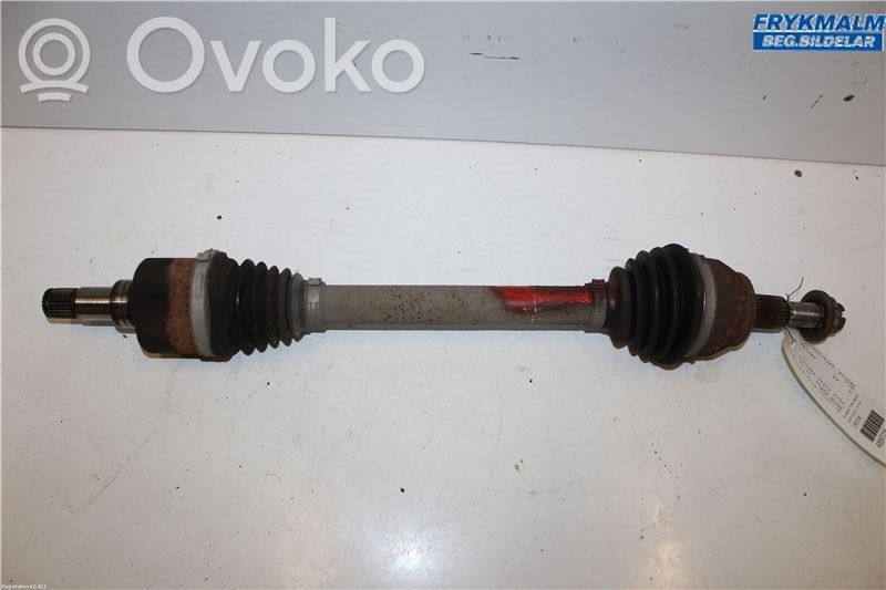 Ford Focus Priekinis pusašis 
