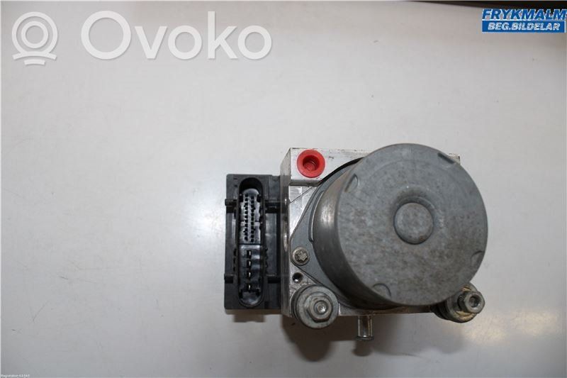 Renault Clio II ABS bloks 