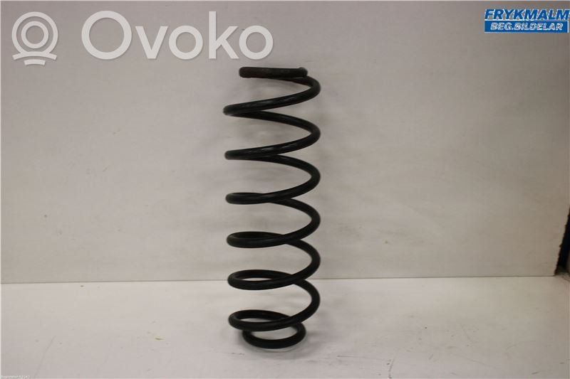 Ford Fiesta Takakierrejousi 
