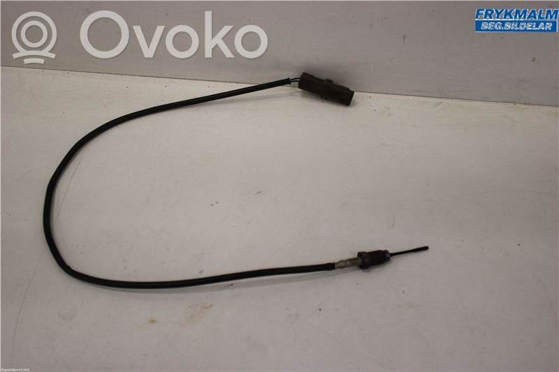 Peugeot 607 Exhaust gas temperature sensor 