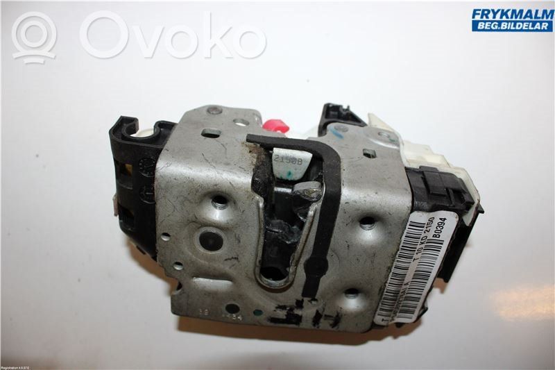 Etuoven lukko   4589276AI