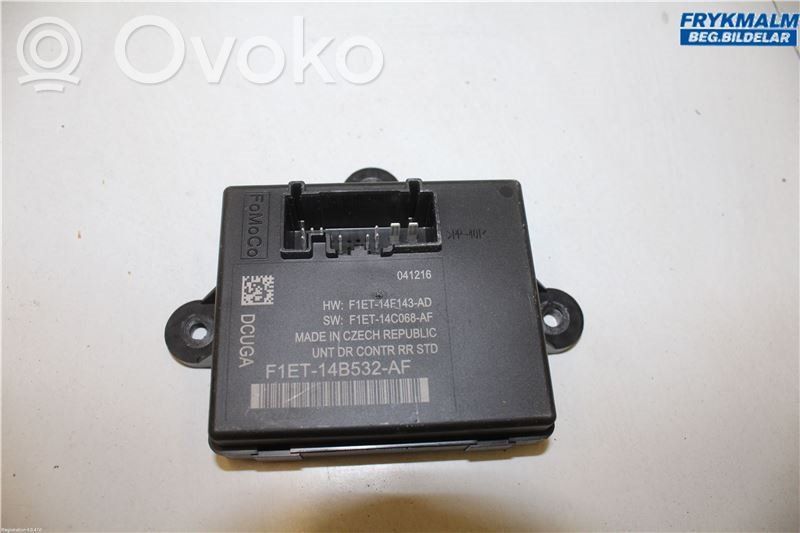 Ford Focus Unidad de control/módulo de la puerta 