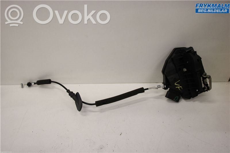 Ford S-MAX Front door lock 