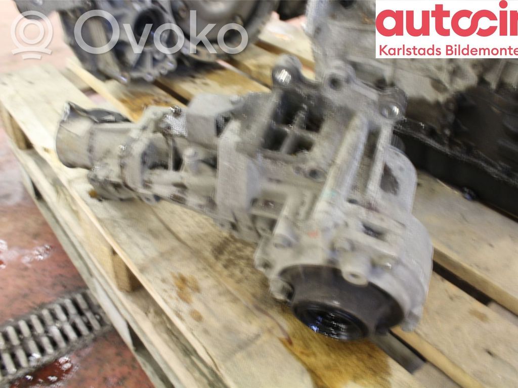 Front differential
